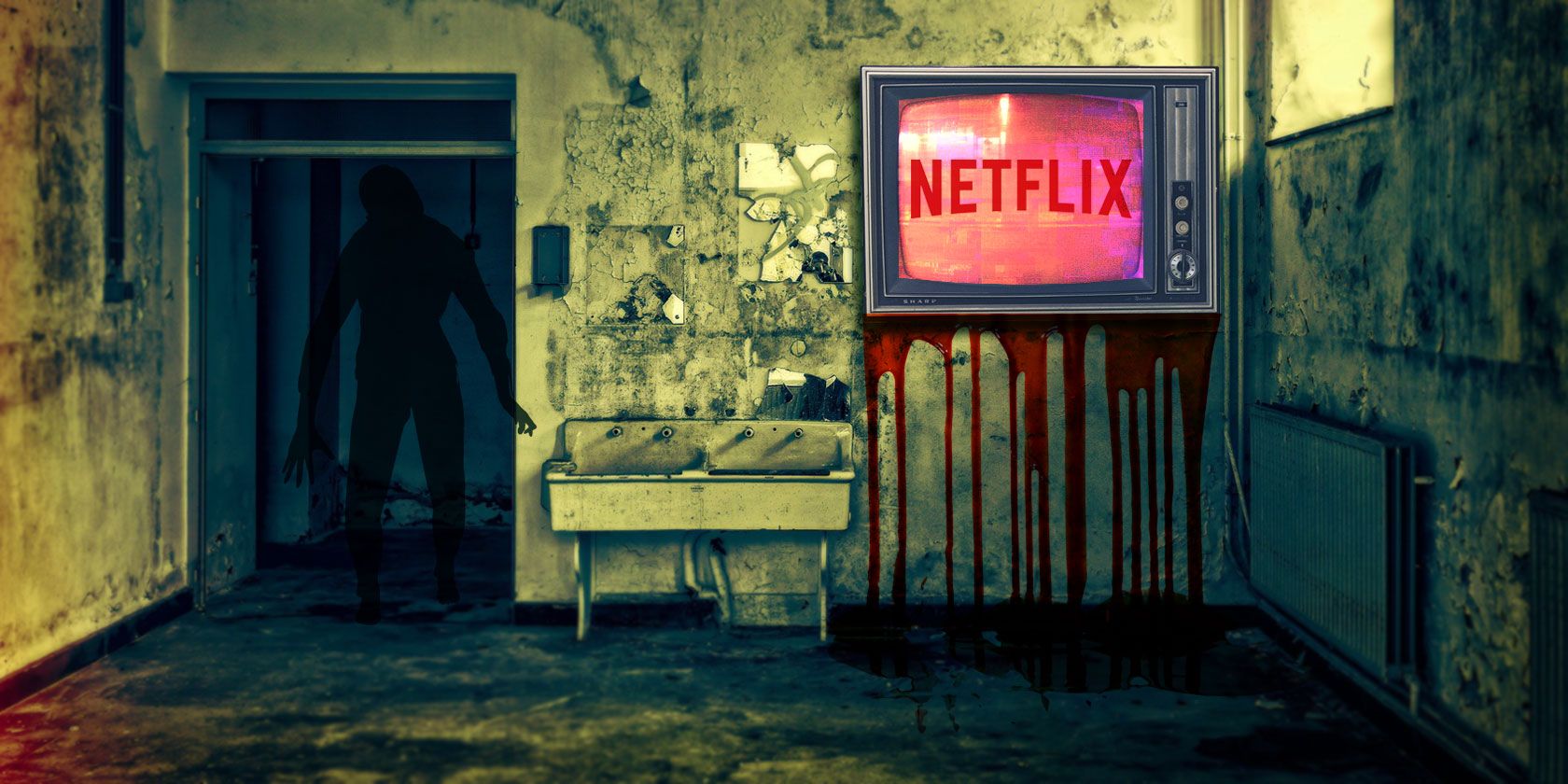 The 11 Best Scary Movies on Netflix Full of Frights