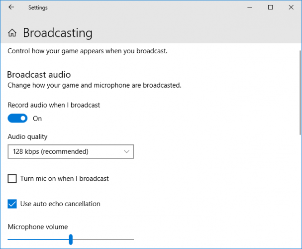 how to record and stream games online windows