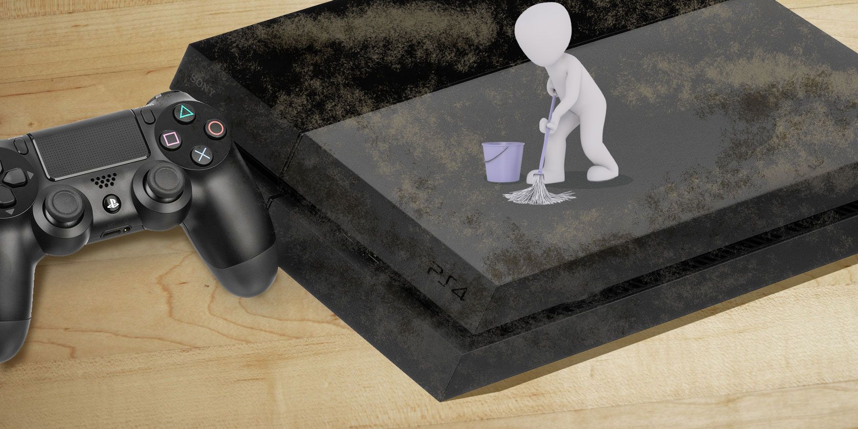 æg spredning Rettidig How to Clean Dust From a Noisy PS4 in 8 Simple Steps