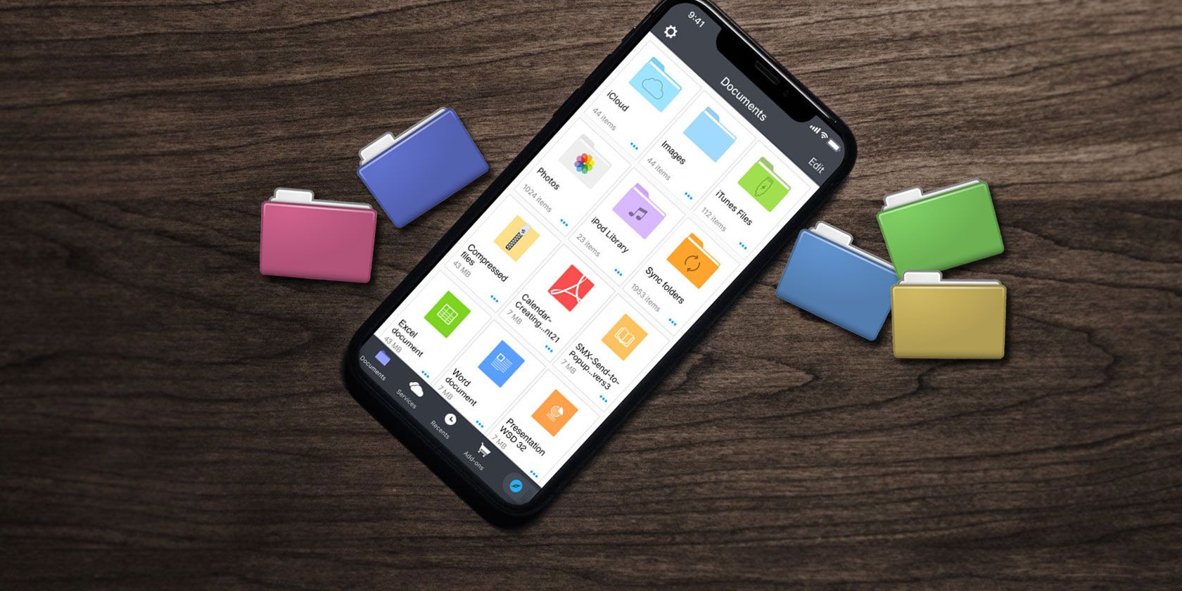 The 6 Best File Manager Apps For Iphone And Ipad