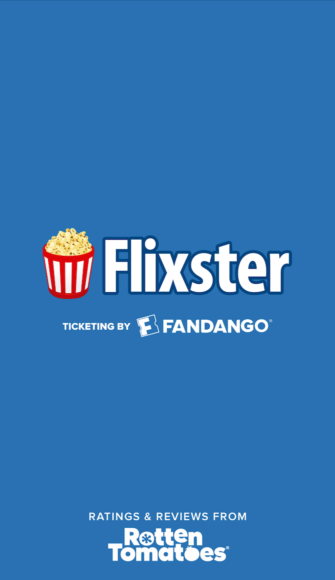 Flixster Movie App 1