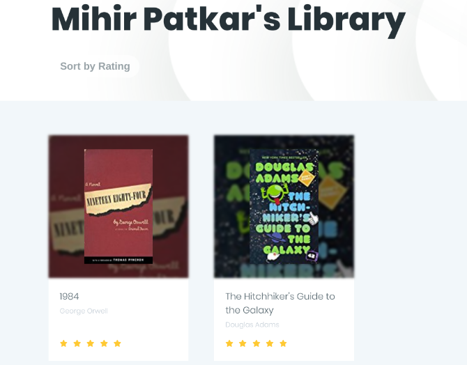 5 LittleKnown Book Sites and Apps as Alternatives to Goodreads