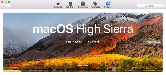 mac os high sierra for dummies