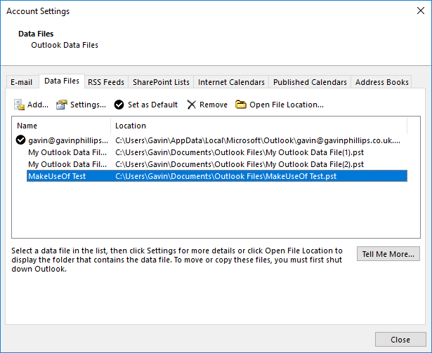 How To View Or Recover Your Microsoft Outlook Password How To View Or Recover Your Microsoft Outlook Password