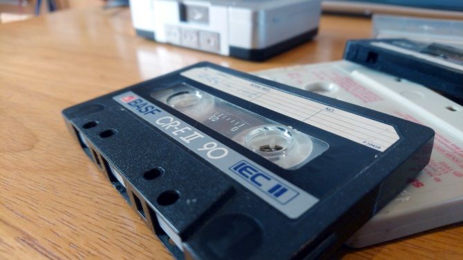 Rip audio from cassettes with a dedicated USB-compatible player