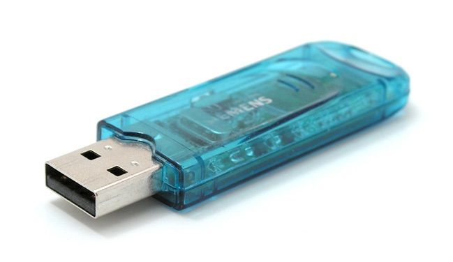 USB flash stick