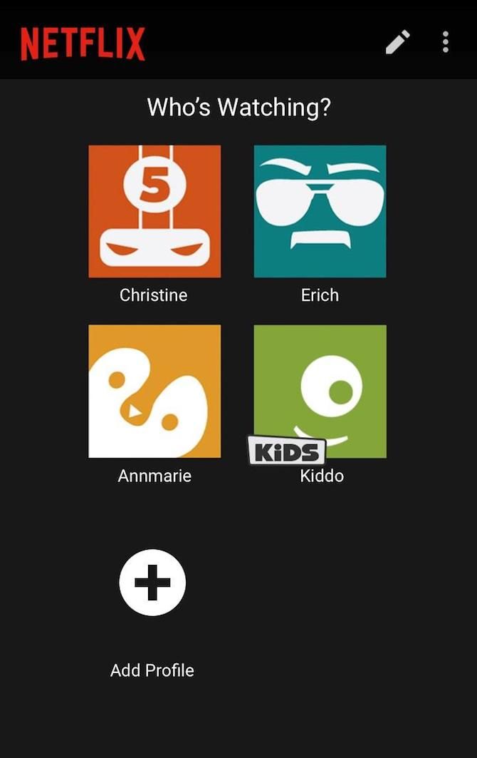 Netflix App 3