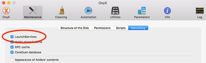 OnyX for macOS