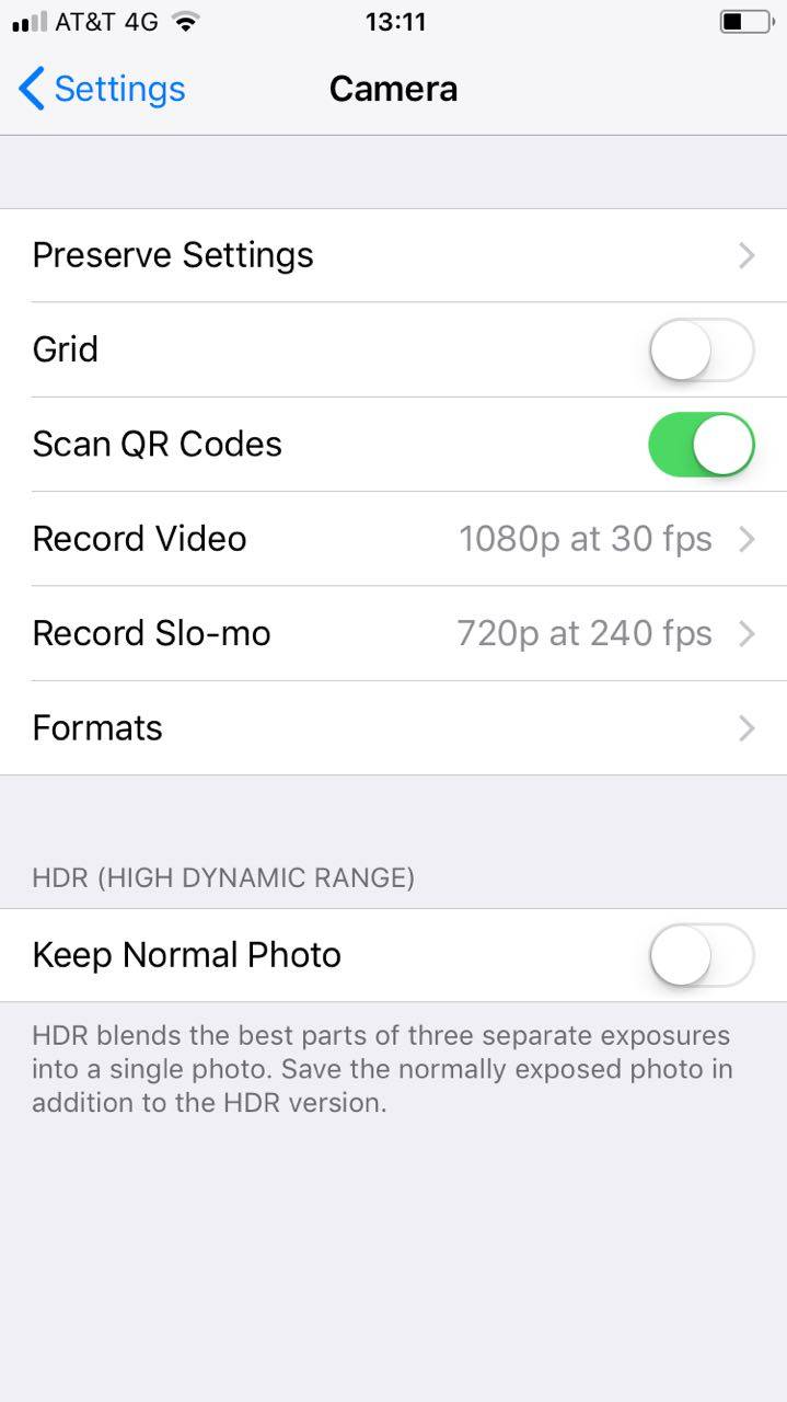 8 Iphone Camera Settings You Must Master To Take Better Photos