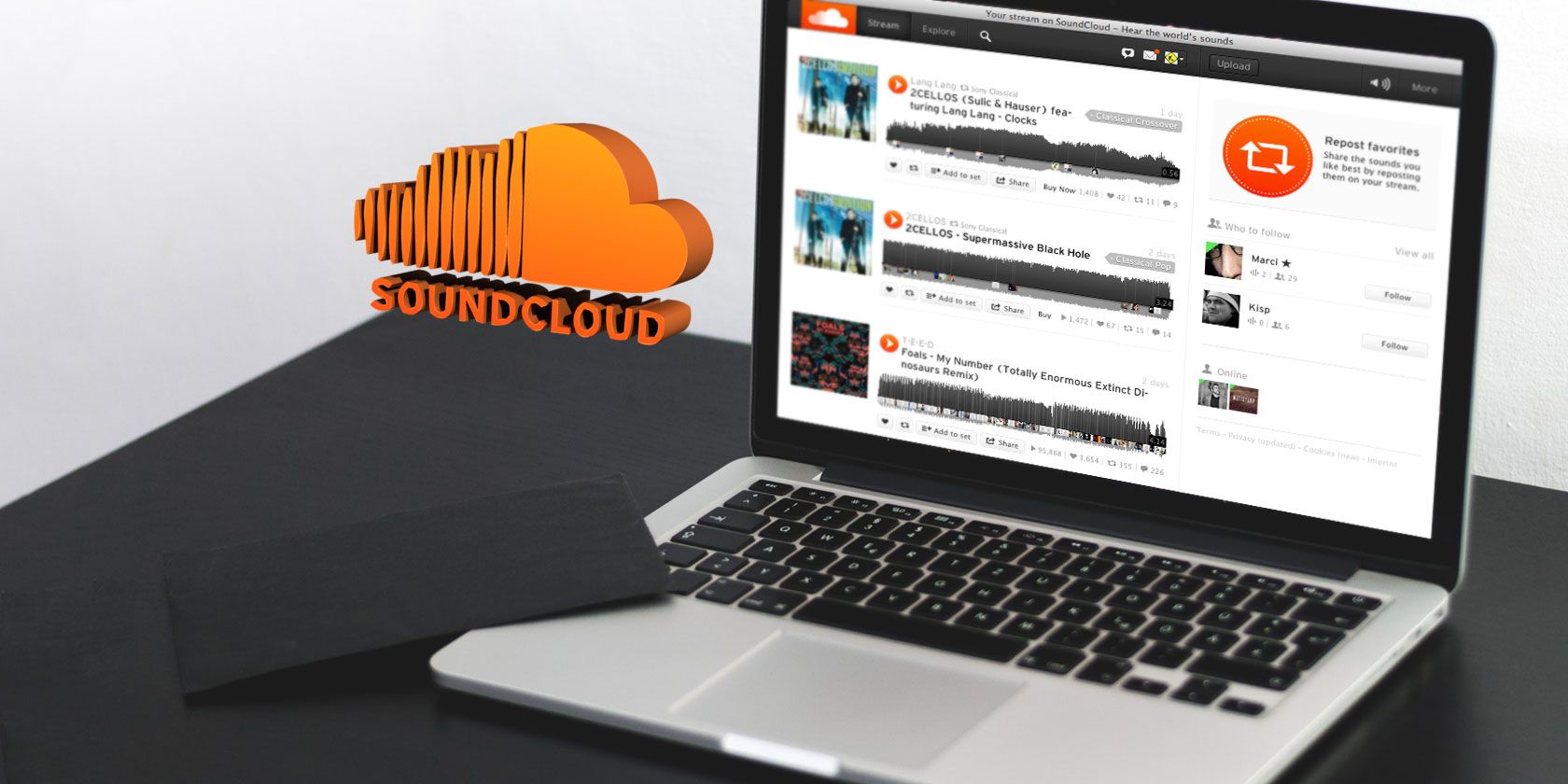 insegnante non chiaro Terra soundcloud desktop app bacetto Scrutinio ...