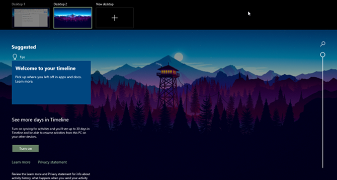 What Is Windows 10 Timeline? Why It's Great and How to Use It