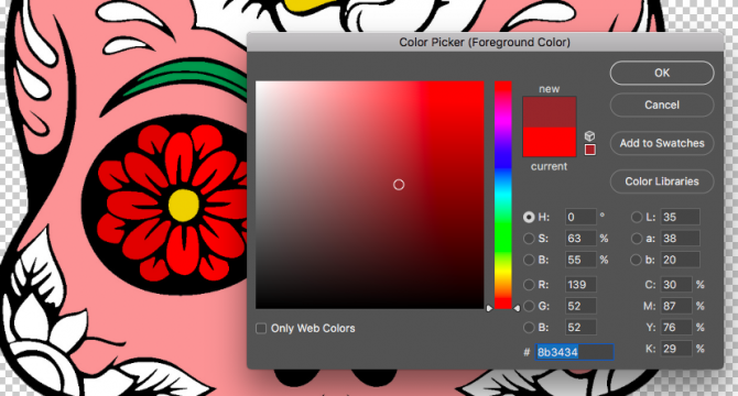 How to Master Digital Coloring With Photoshop