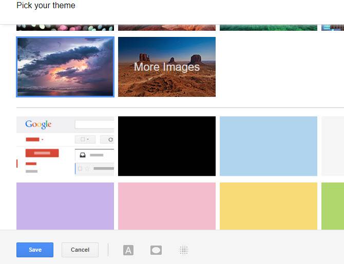 How To Change Gmail Themes Background Fonts And More
