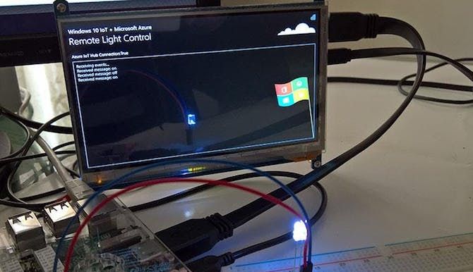 windows 10 iot core and raspberry pi project ideas