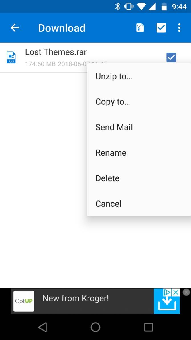 The Best Rar File Extractor For Android If you want to transfer files on internet without letting any bot's see them or without letting any viruses infect them, you can compress your files into.rar format. the best rar file extractor for android