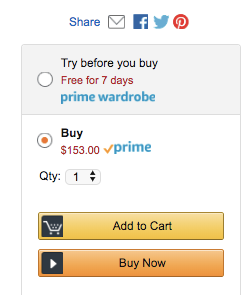 What Is Amazon Prime Wardrobe And How To Sign Up For It