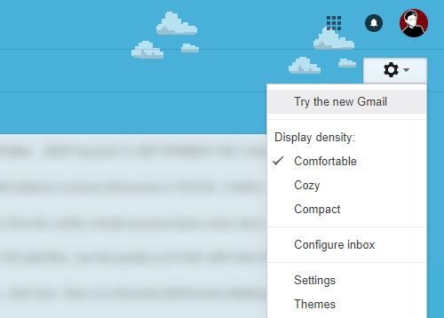 Try-New-Gmail