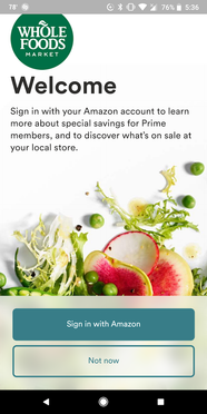 How To Get Amazon Prime Discounts At Whole Foods Market