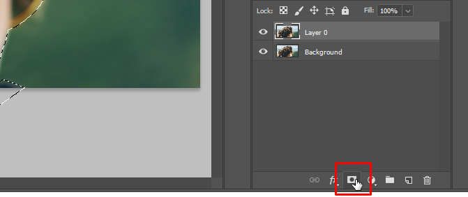 refine edge tool for perfect selections