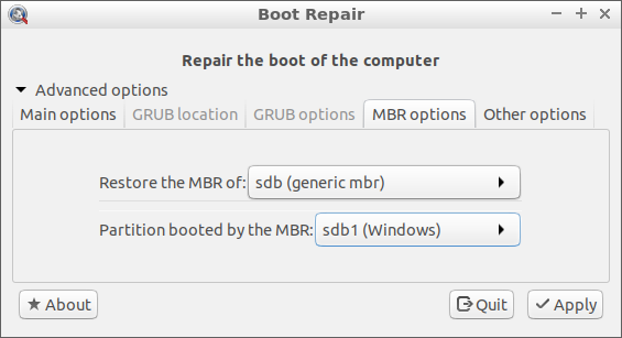 mbr repair tool for mac