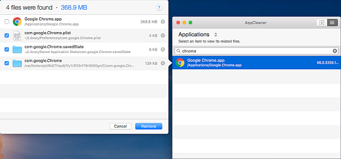 app cleaner and uninstaller mac waiting for your confirmation on app store