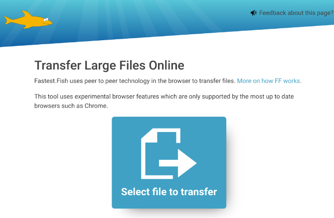 free web apps transfer large files