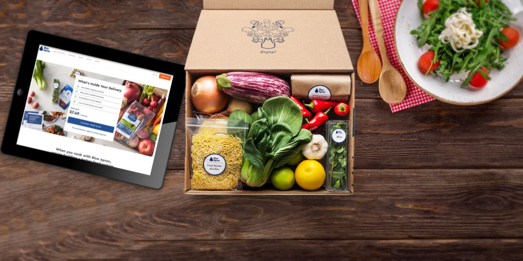 7 Ways To Get Fresh And Healthy Meals Delivered To Your Home 