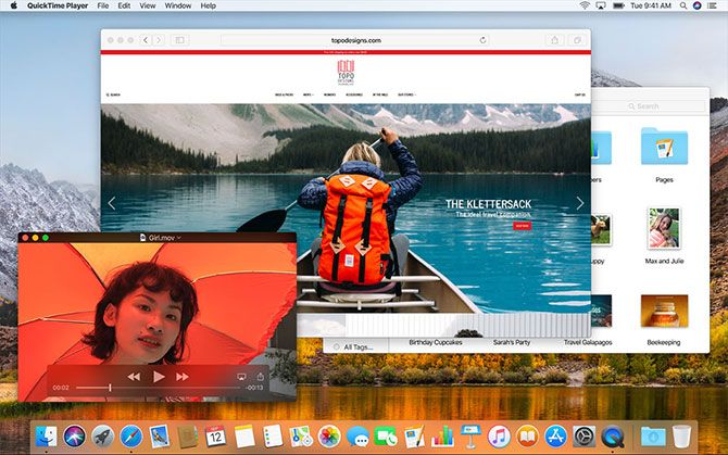 sierra mac for beginners