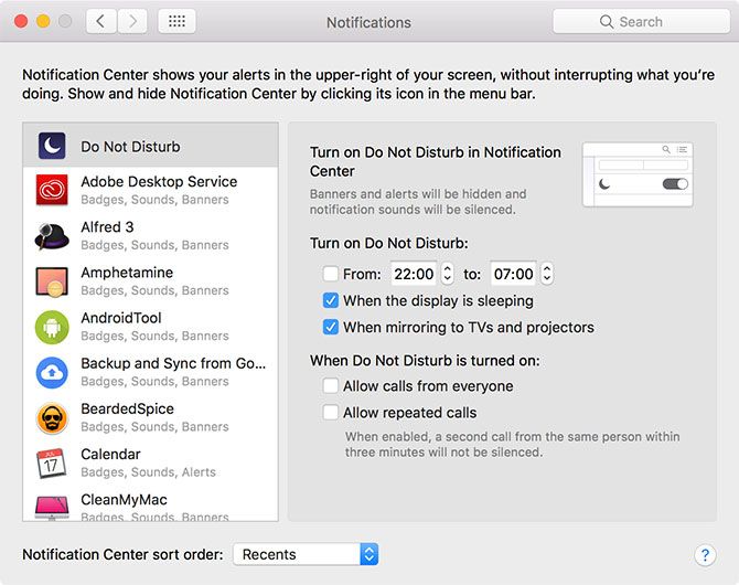 not getting right menu for mac uploads for email