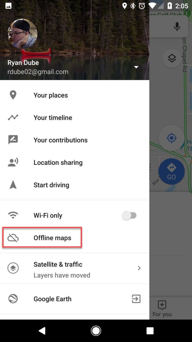 Google Maps Download Offline 1