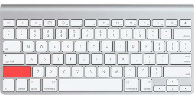 os x lock screen keyboard shortcut 2017