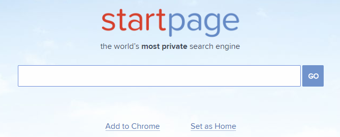 Try StartPage for private search results