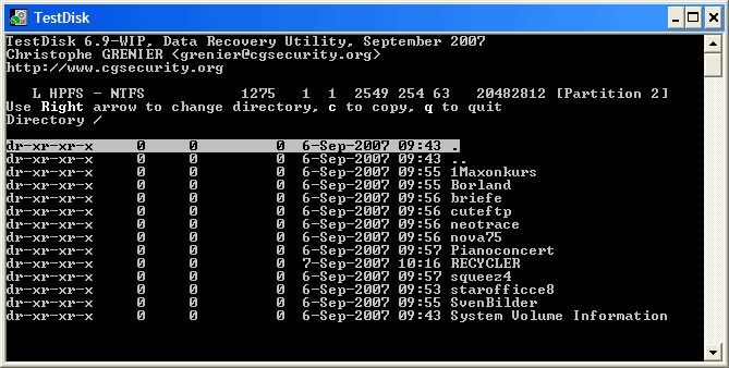 how to fix the master boot record in windows