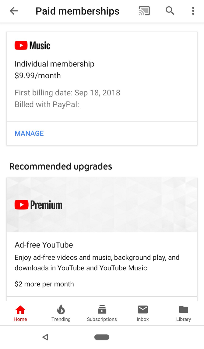 How To Switch From Youtube Music To Youtube Premium And Why You Should