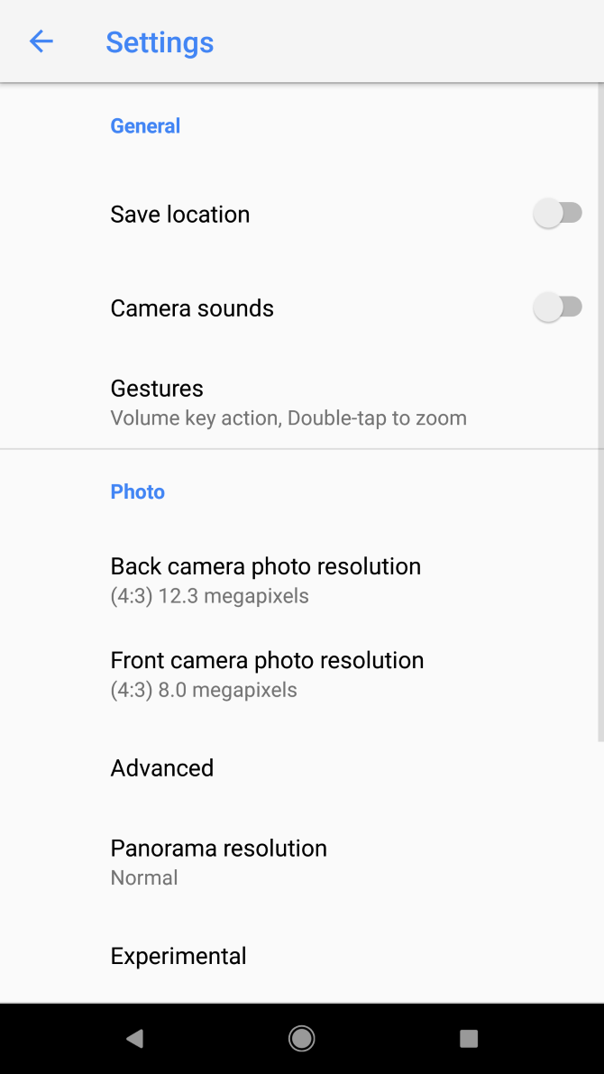 Android-Disable-Photo-Location-Tags