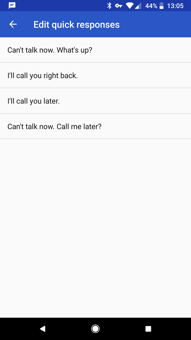 Android-Edit-Quick-Responses