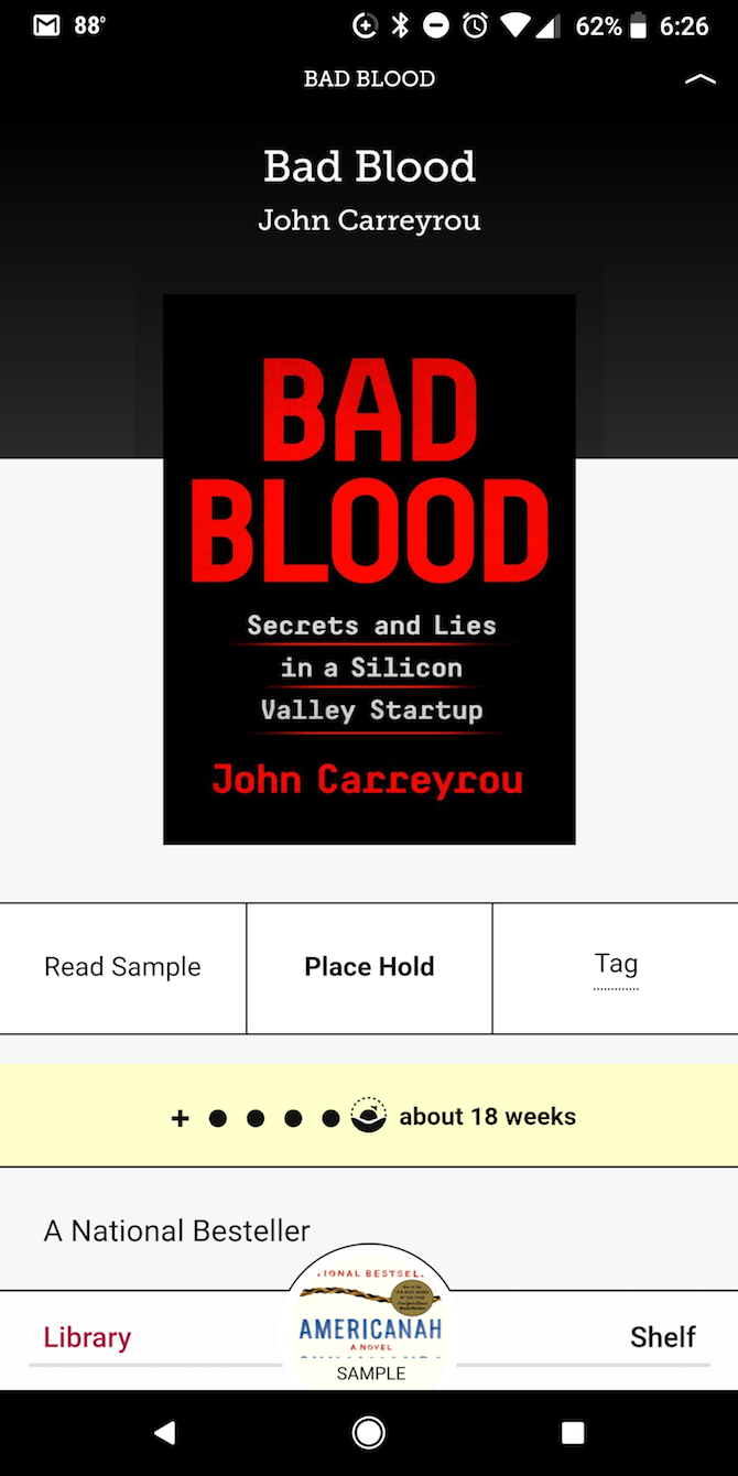 How to Check Out and Read Library Ebooks on Your Phone or Tablet