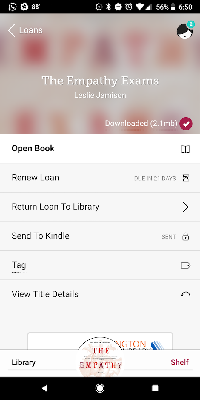 How to Check Out and Read Library Ebooks on Your Phone or Tablet