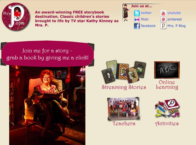 The 10 Best Sites For Reading Free Children S Books And Stories Online