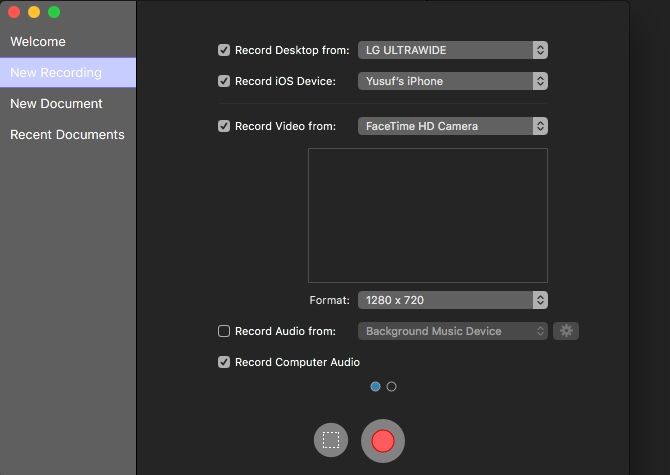what is the best screen recording software for mac