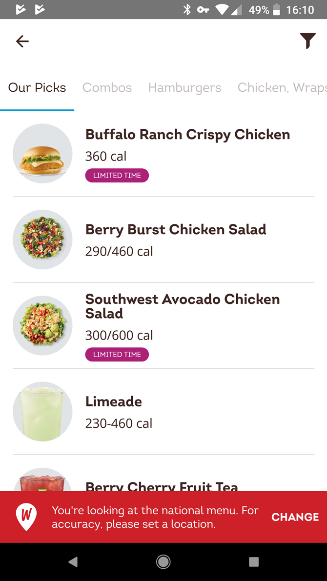 The 10 Best Fast Food Restaurant Apps for Android