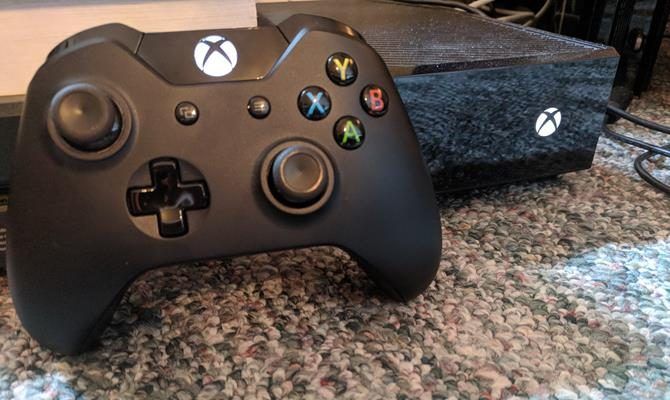 Xbox One Controller and System