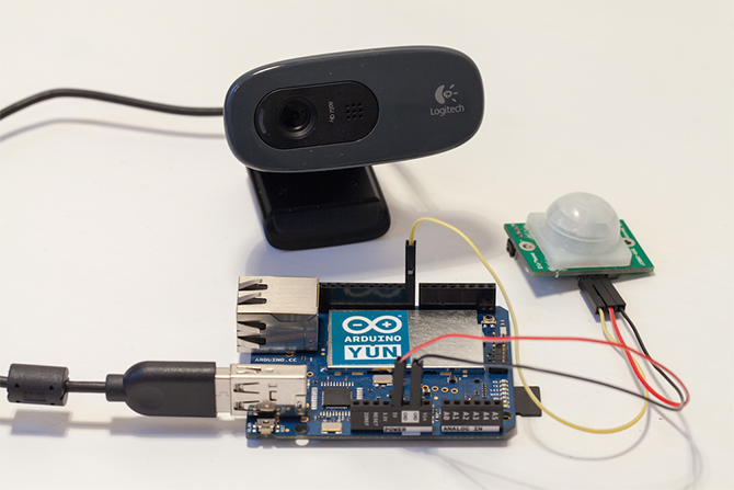 arduino camera without sd card