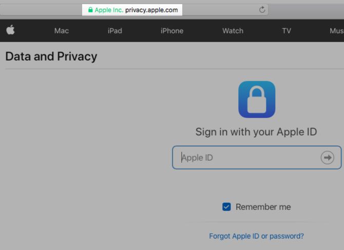 apple-data-and-privacy-portal