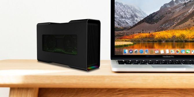 The BEST External GPU for a MacBook Pro