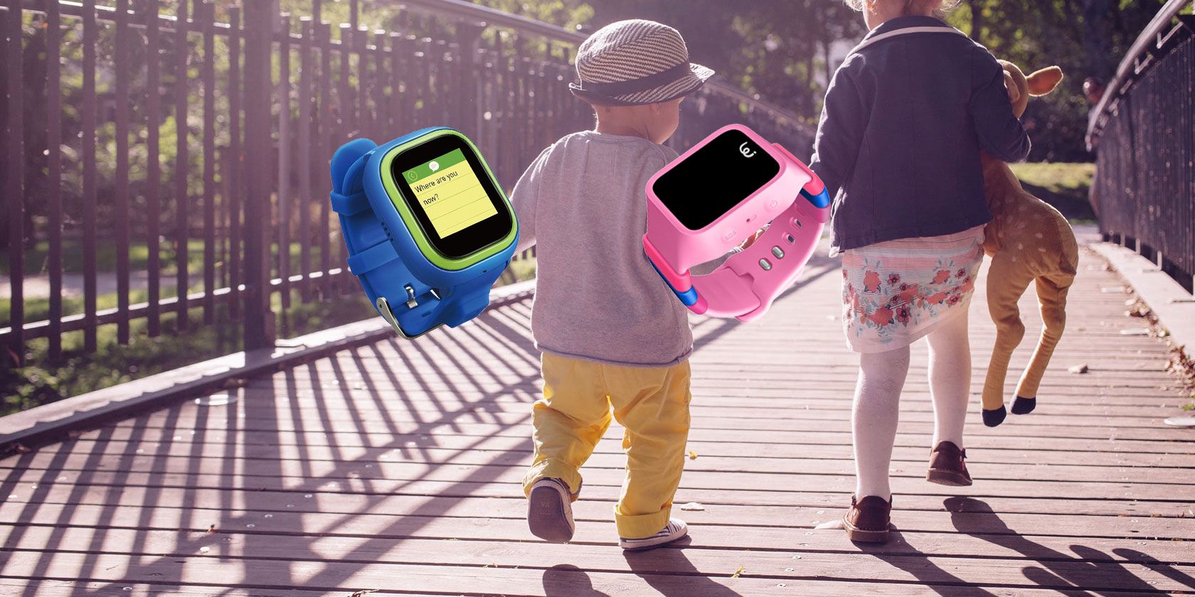 The Best Phone Watch For Kids Gps Trackers And Smartwatches