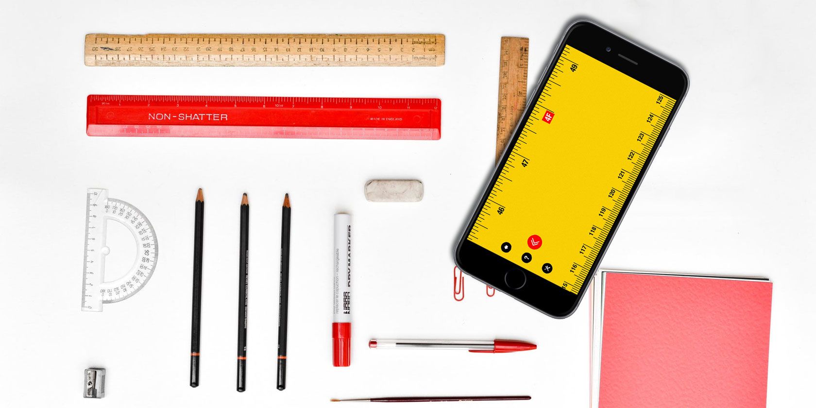 The 10 Best Tools for Your iPhone: Ruler, Level, and Distance Measurement