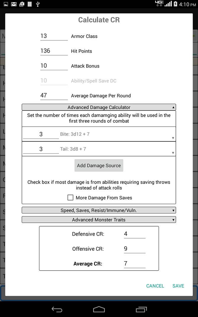 5E Calculate Damage : Giffyglyph On Twitter Devdiary 7 ...