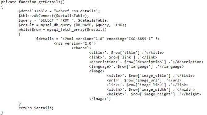 Rss File Example How to Create an RSS Feed for Your Site From Scratch