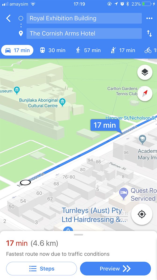 Apple Maps Vs. Google Maps: Is It Time To Switch?